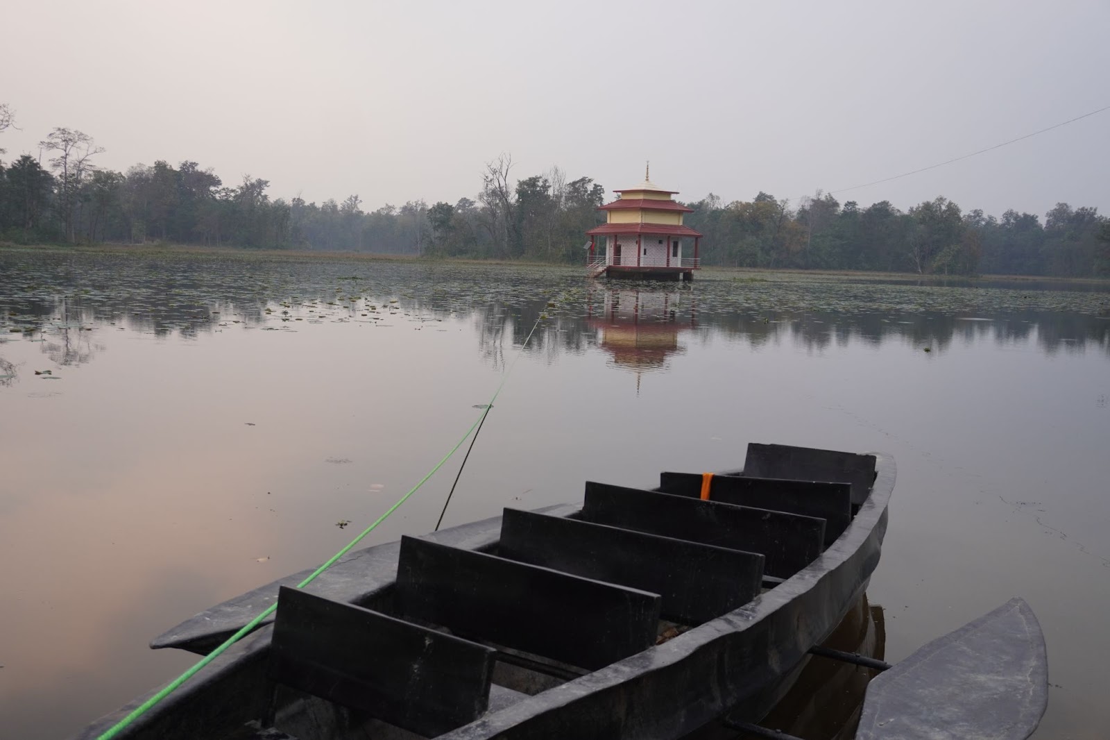 Mahadeva Lake