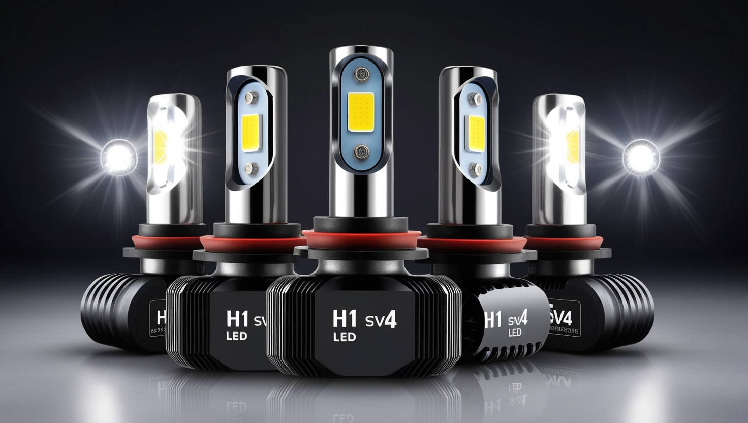 H1 SV4 LED