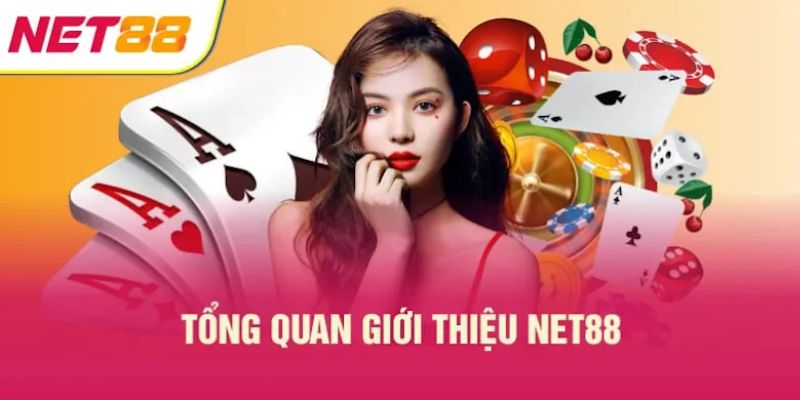 Thông tin sơ lược về nhà cái đình đám Net88