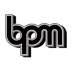 This contain bpm entertainment logo