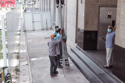 easiest construction jobs