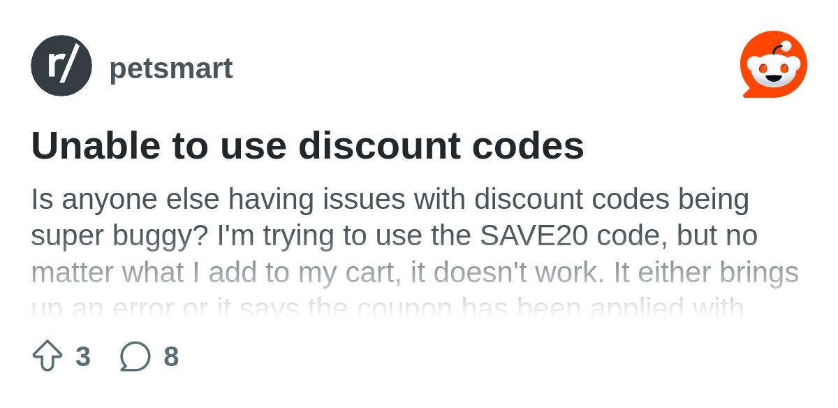Buy x get y issue: Customers Say the Code Doesn't Work