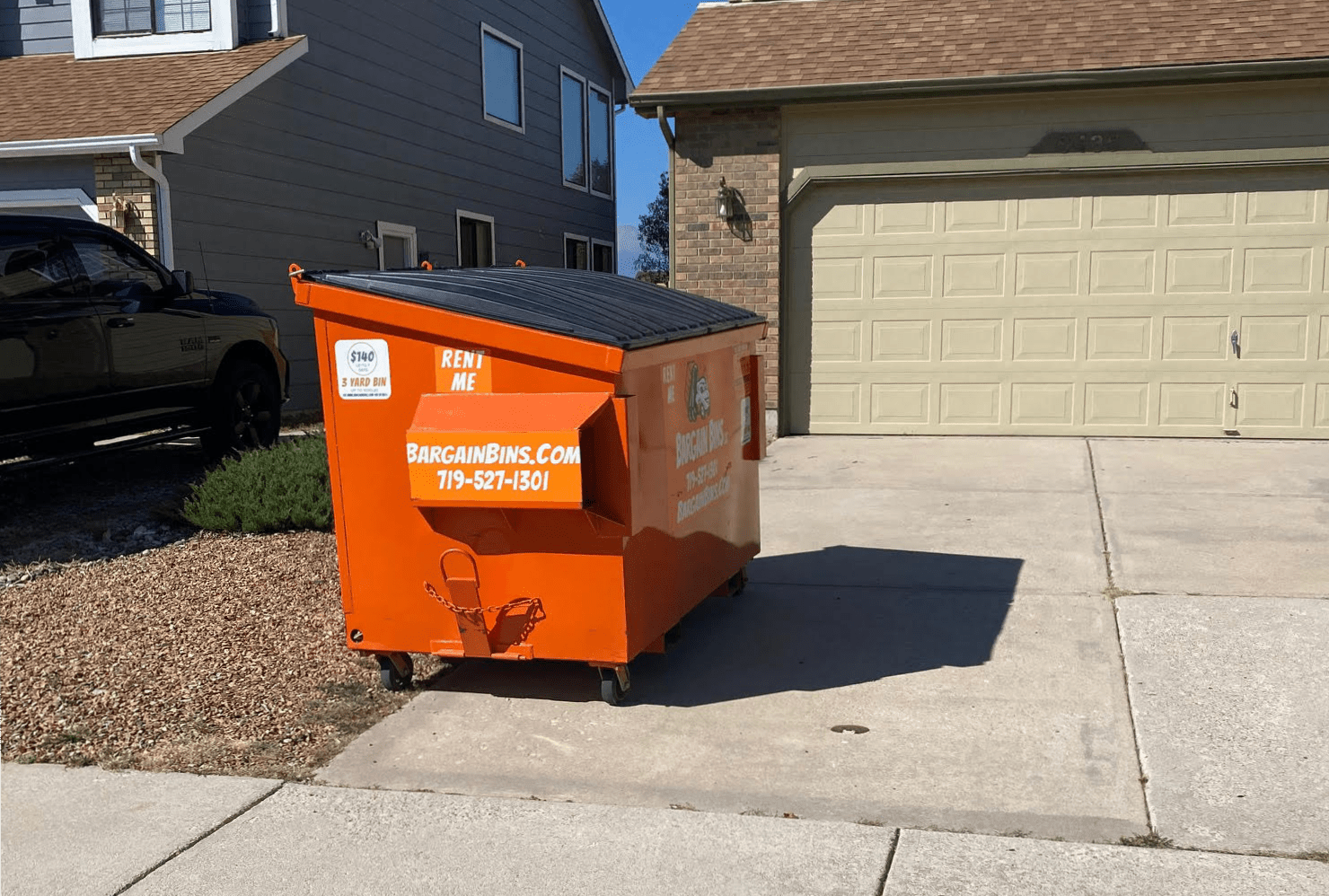 Streamlining Waste Management: The Benefits of Residential Dumpster Rental