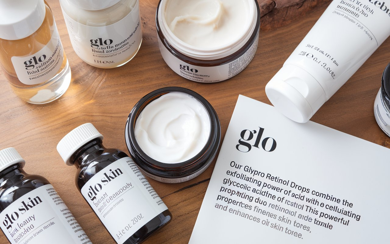 ﻿Glo Skin Beauty
