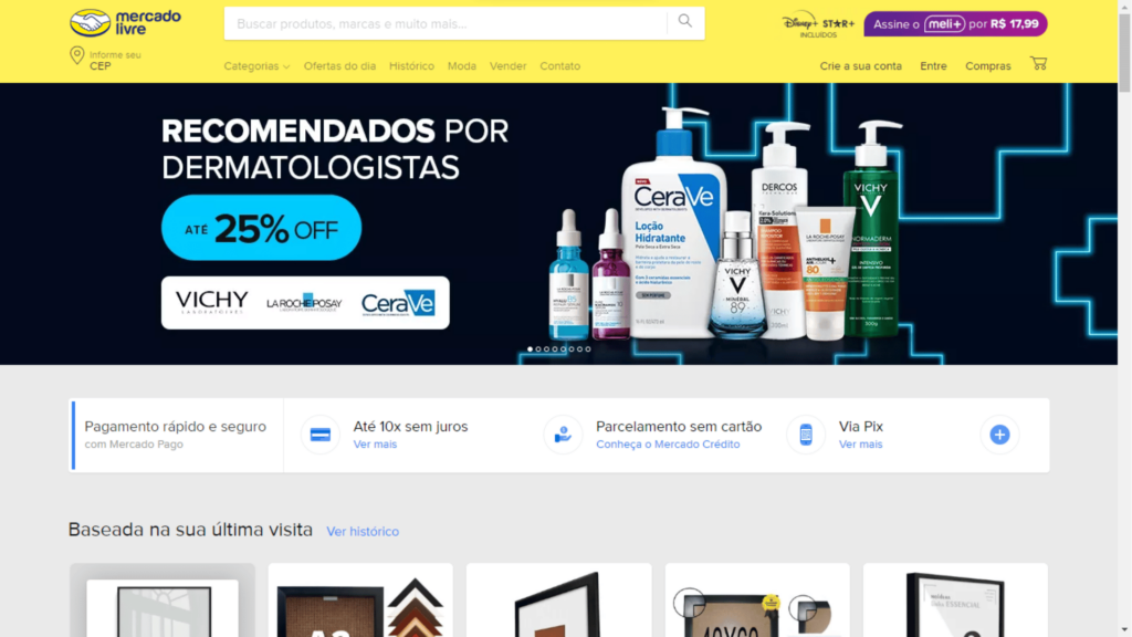 O que é Ecommerce