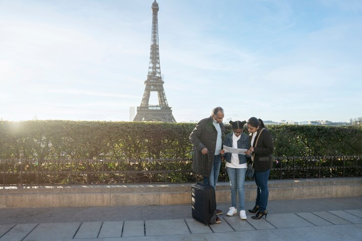 Disneyland to CDG Transfer