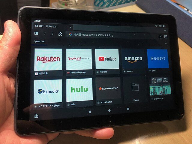 How to Add Contacts To Amazon Fire Tablet 5