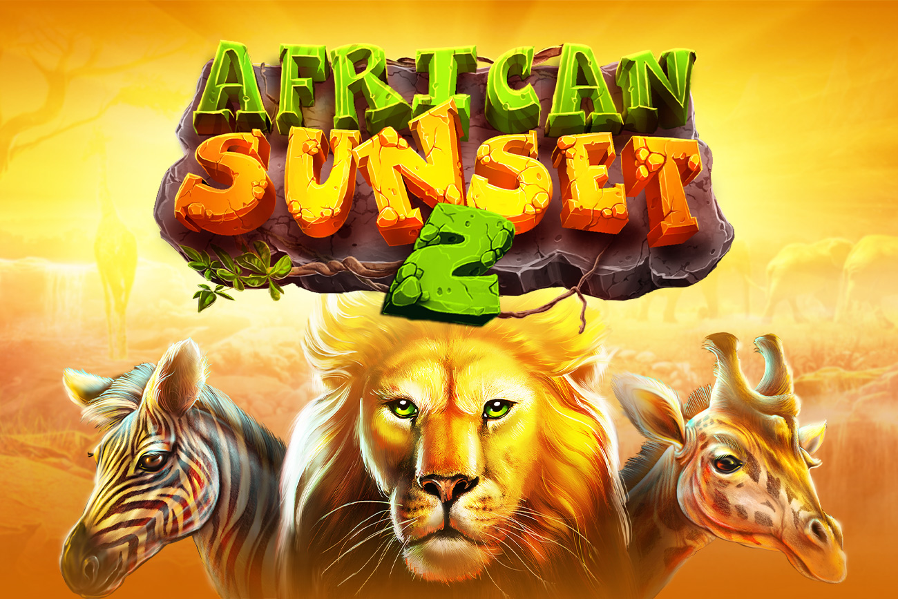 African sunset slot