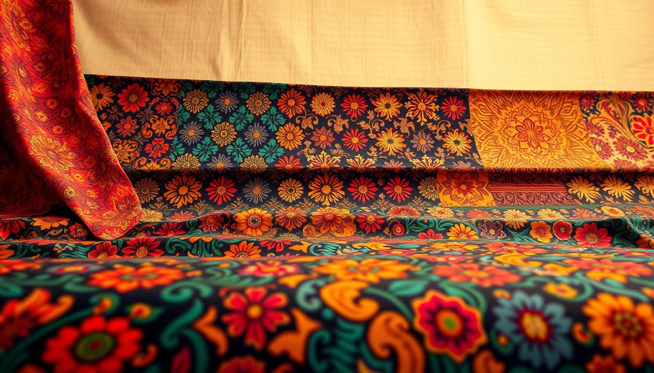 types of Batik fabric