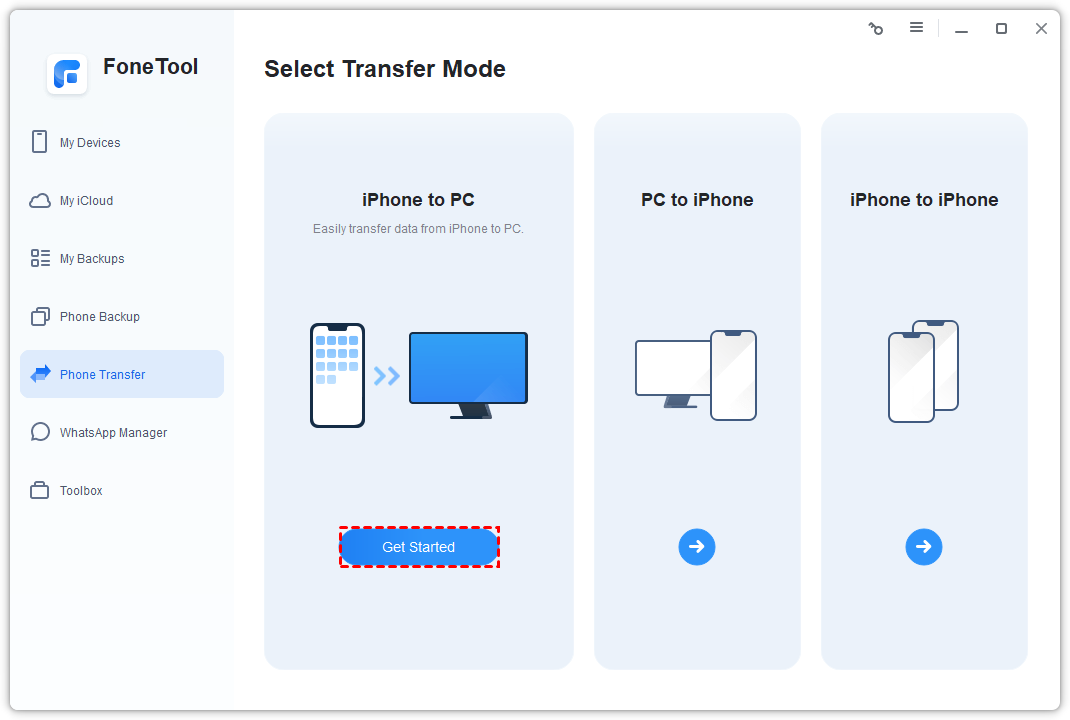 free-iphone-to-pc-transfer