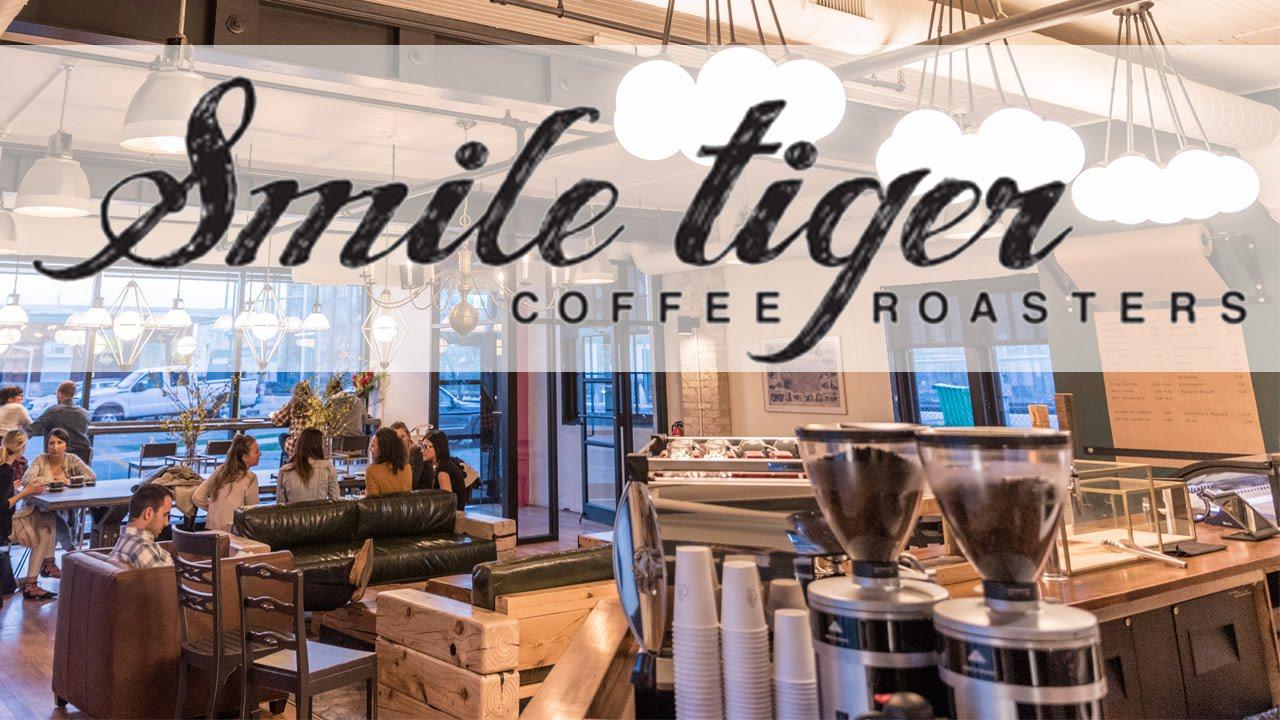 Smile Tiger Coffee Roasters - The Daily Grind 519