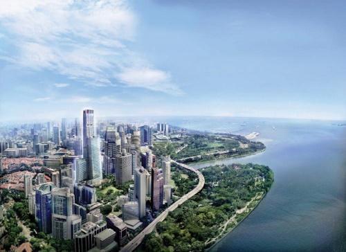 Tanjong Pagar 'The New Waterfront City' - Singapore Property News