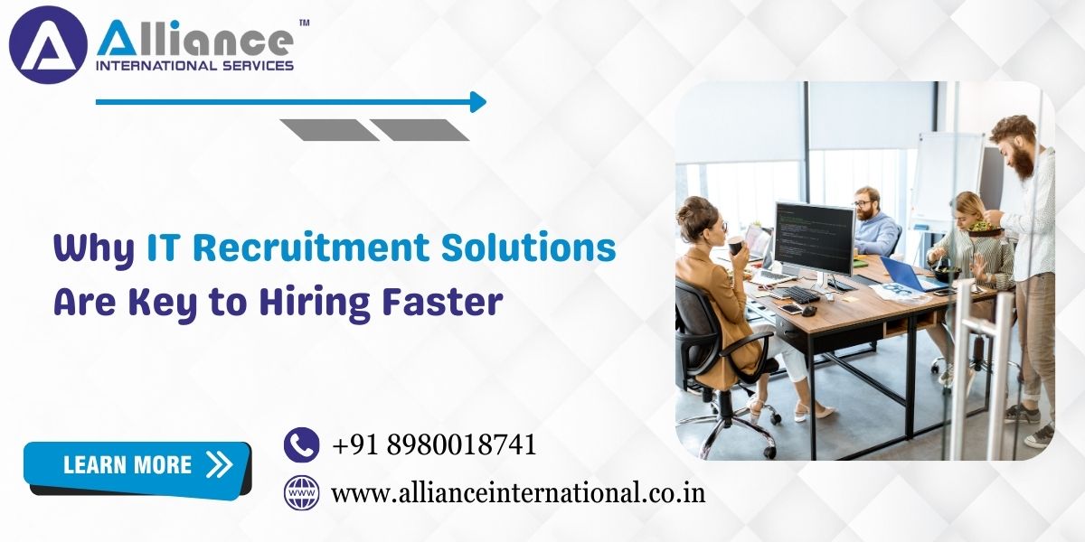 it recruitment solutions