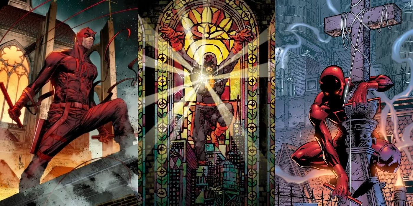 Daredevil: Marvel’s Most Famous Catholic Hero