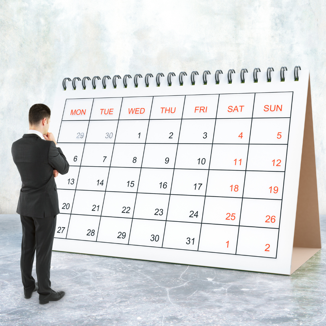 Develop a Content Calendar