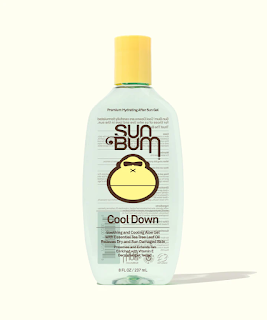 Aloe Vera Sun Gel