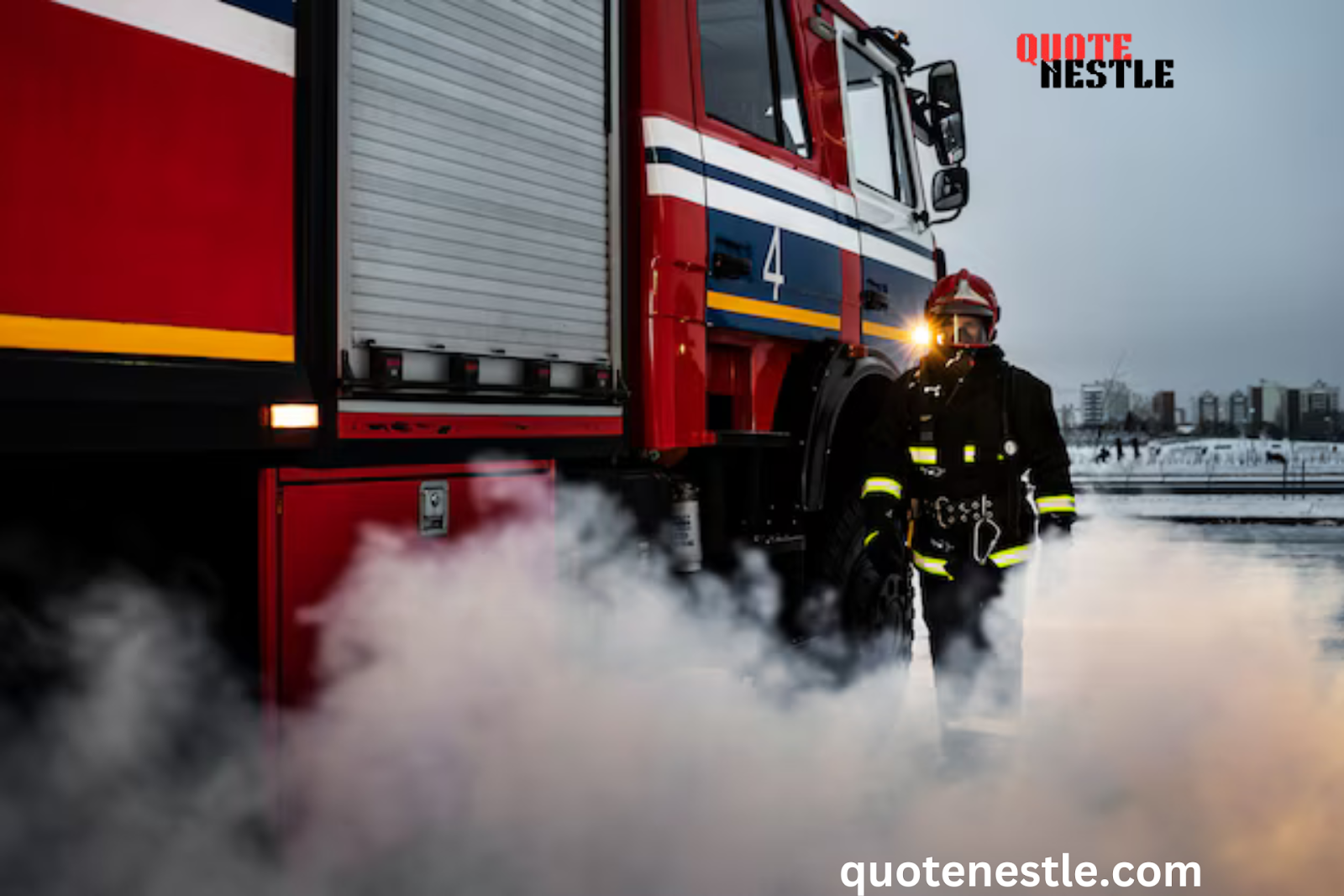 firefighter inspirational quotes​

