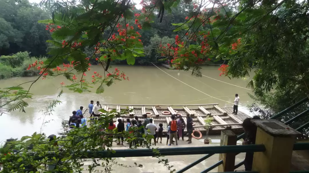 Wayanad – Kuruva Island