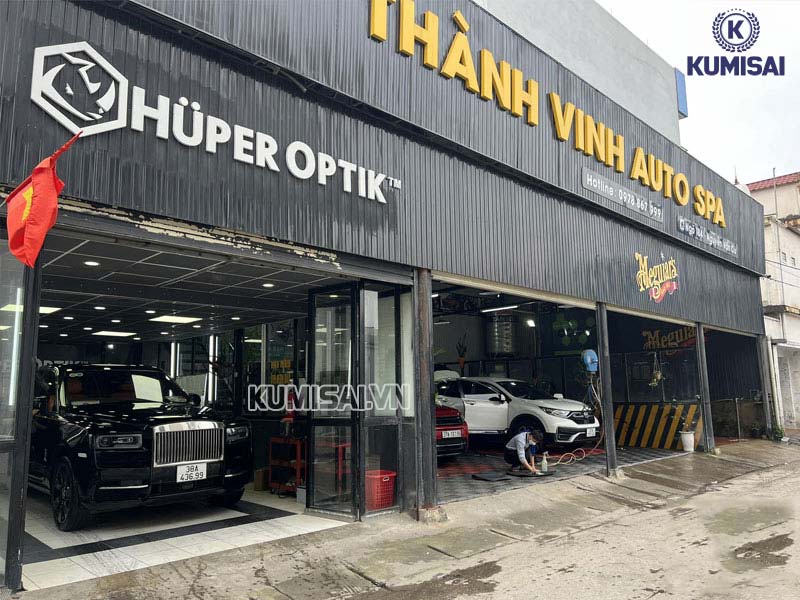 Thành Vinh Auto Spa