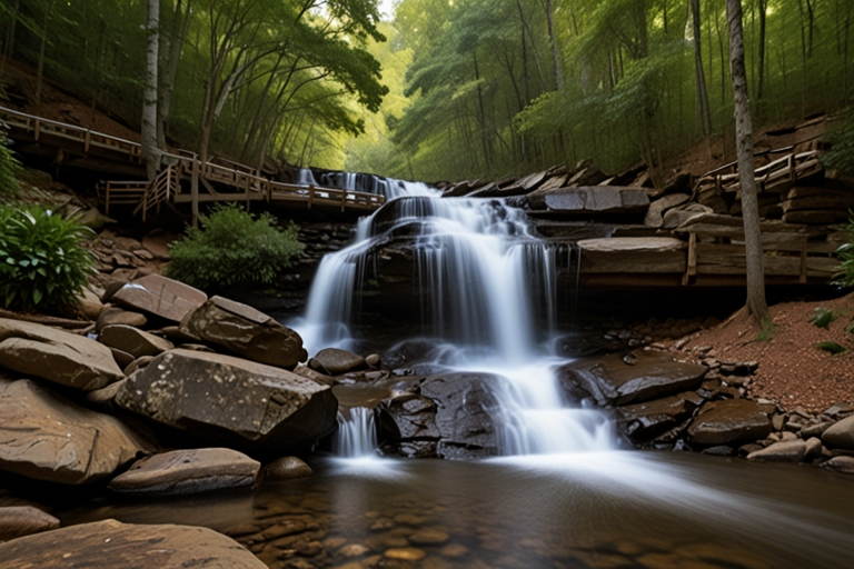 Amicalola Falls State Park