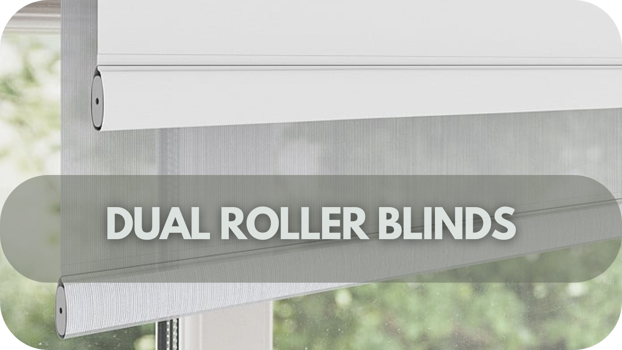 Dual Roller Blinds