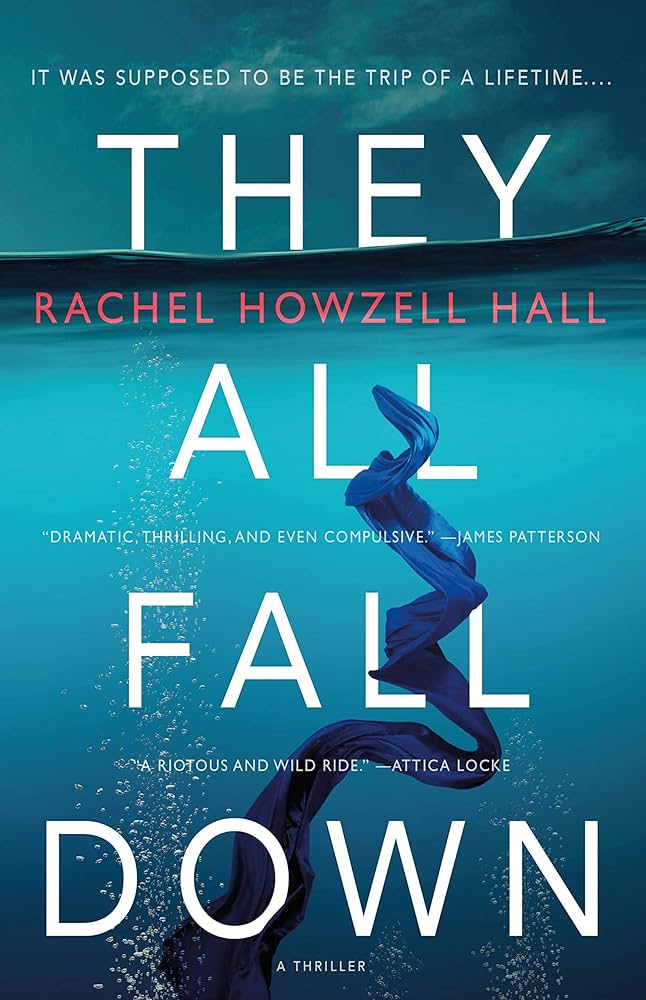 Amazon.com: They All Fall Down: A Thriller: 9780765398147: Hall, Rachel  Howzell: Books