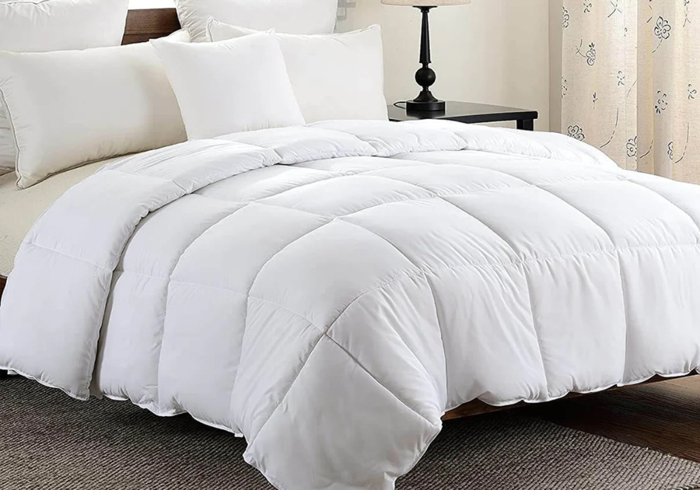 Comforter manufacturer