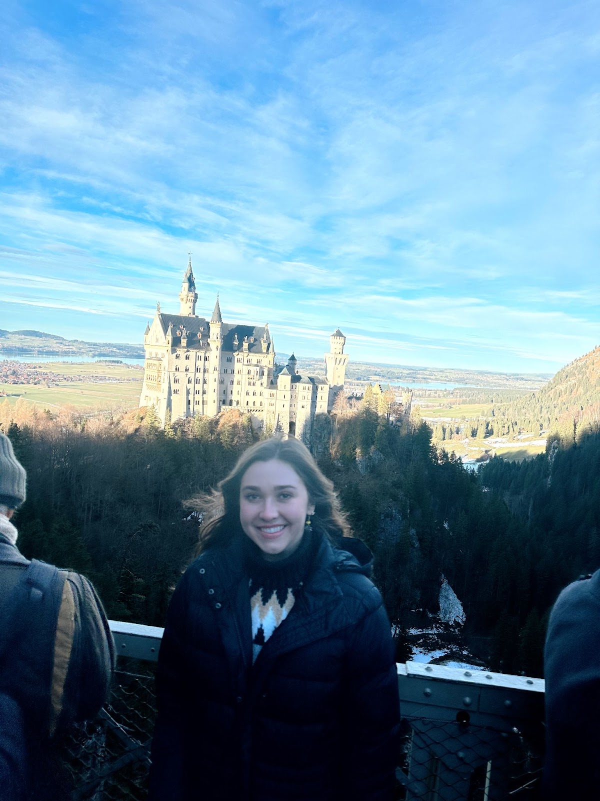 Neuschwanstein Castle