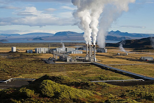 Geothermal and Solar Energy