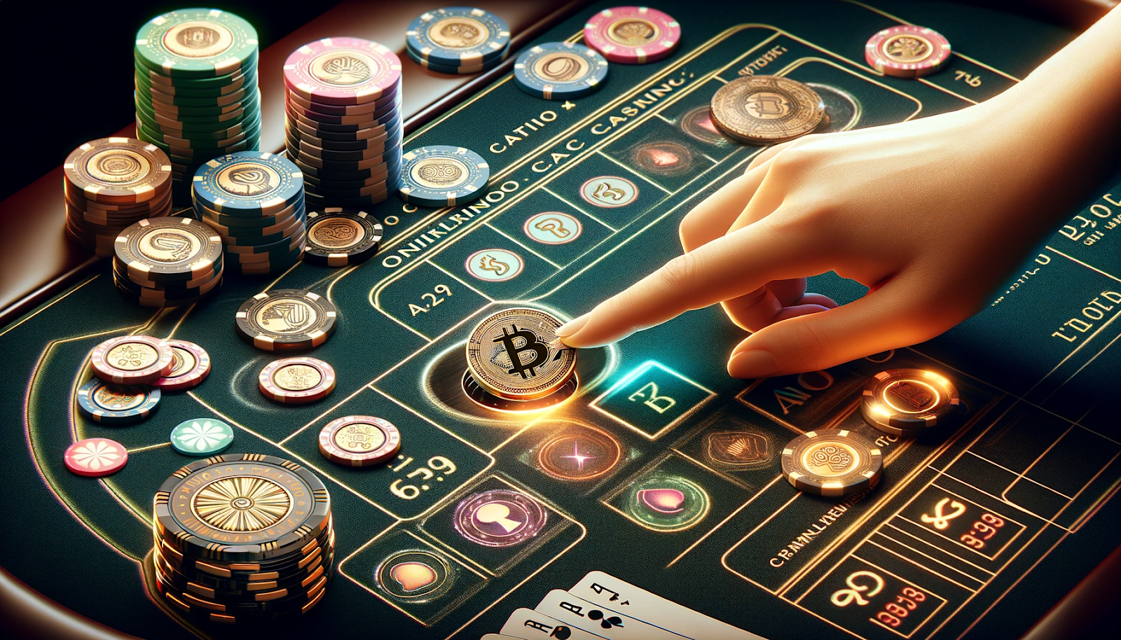 crypto casino