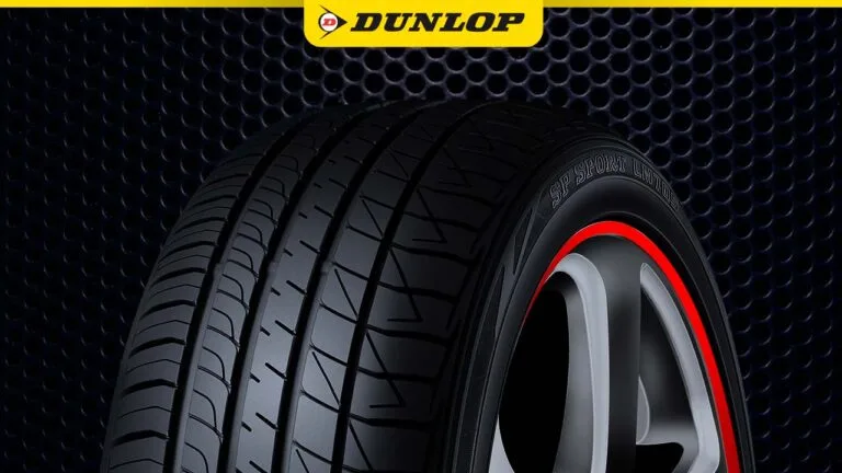 ยี่ห้อยางรถยนต์ Dunlop