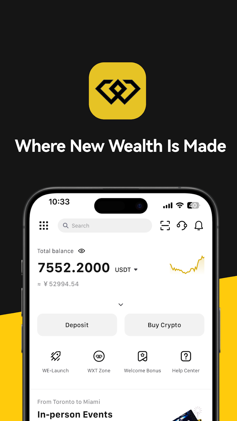 Elevate Your Trading Game: The New WEEX App with Enhanced Features Unveiled