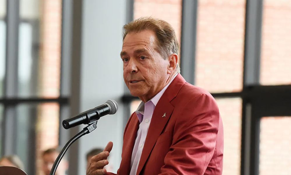 Nick Saban