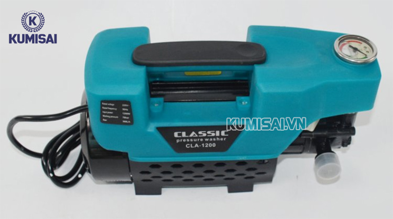 Model rửa xe Classic CLA-1200