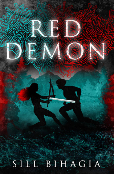 Neuroscience Fiction Red Demon Blends Science Fantasy and Romantasy in a Visceral Indie Debut