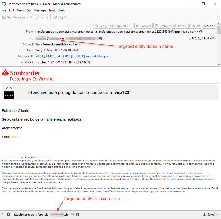Strela Stealer Hijacks Your Outlook & Thunderbird Logins