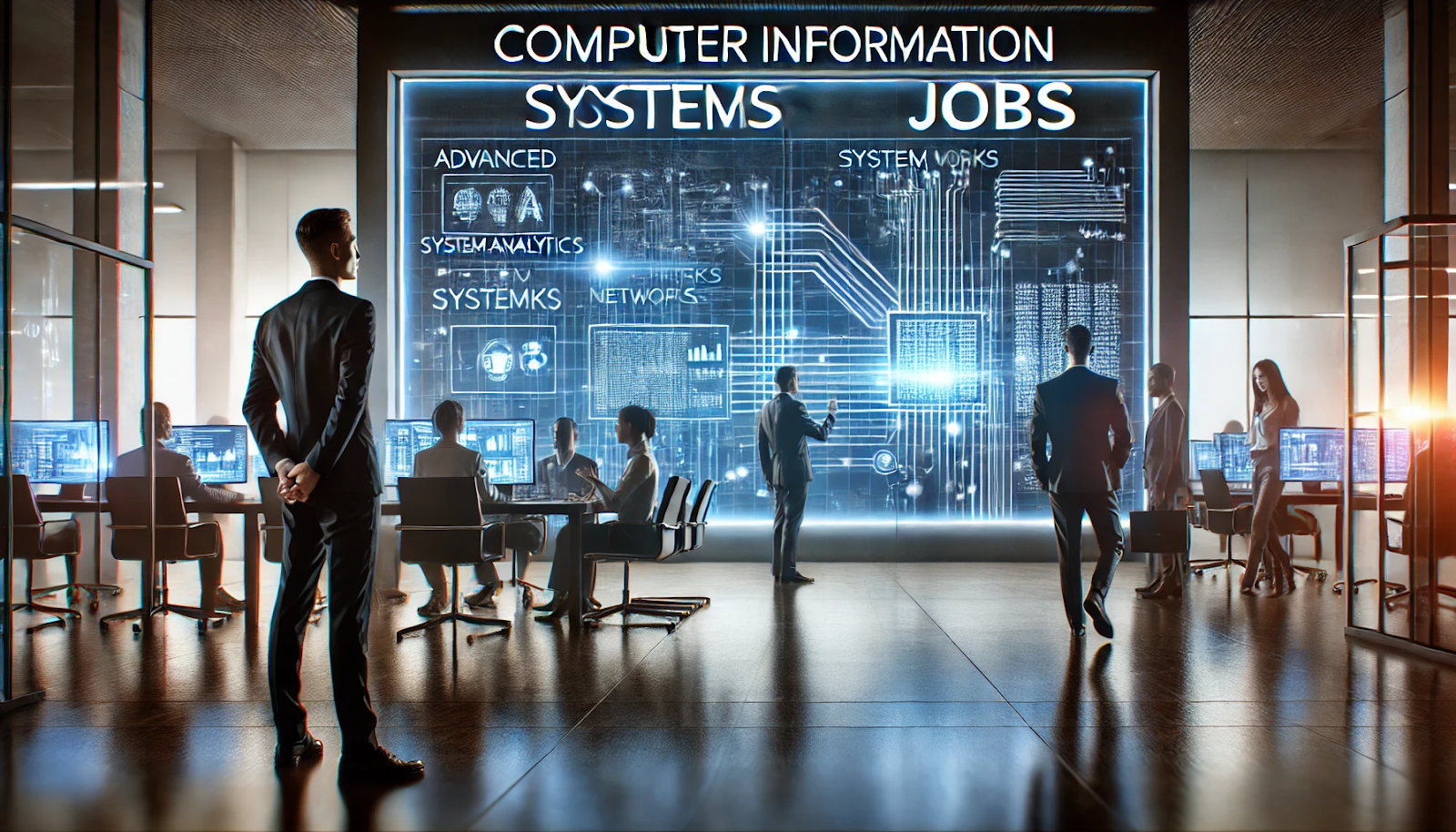 computer information systems jobs