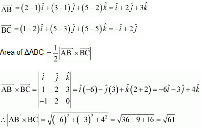 NCERT Solutions class 12 Maths Vector Algebra/image138.png