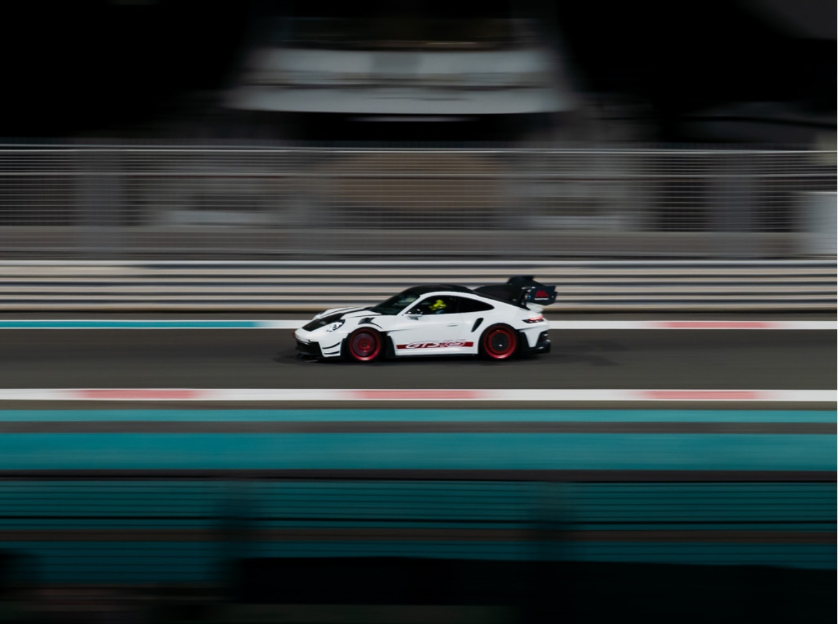 Porsche Centre Abu Dhabi installs Manthey kit on 911 GT3 RS, enhancing aerodynamics, handling, and track performance with advanced upgrades. 