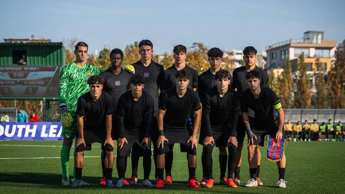 Nhận định soi kèo U19 Dortmund vs U19 Barcelona, 22h00 ngày 11/12: Khó cho chủ nhà