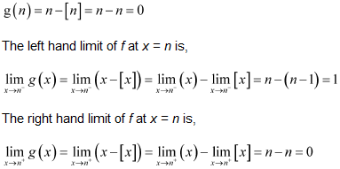 NCERT Solutions class 12 Continuity & Differentiability