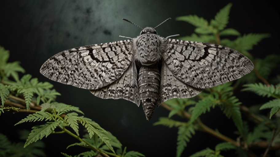 Peppered Moth Game​