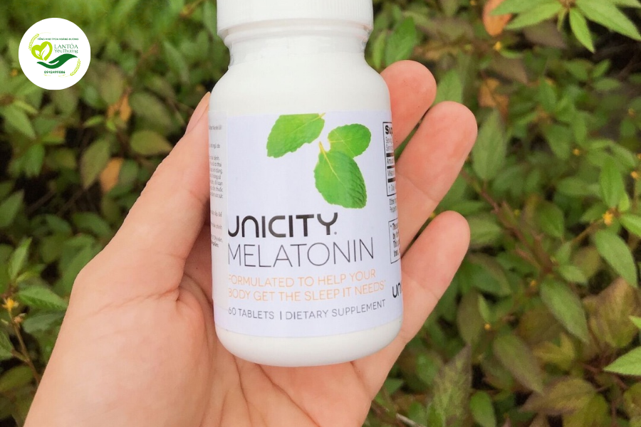 Đối tượng phù hợp sử dụng sản phẩm Melatonin Unicity