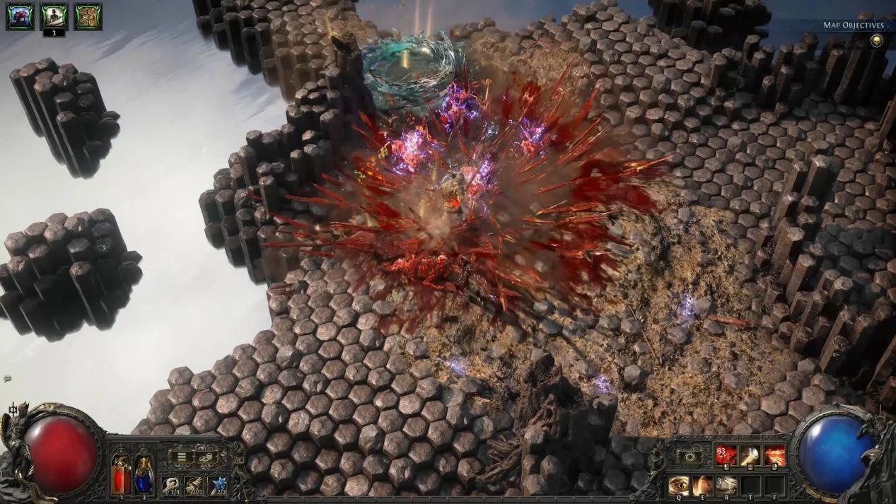 POE 2 Blood Orbs