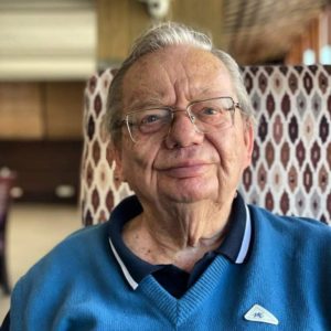 Positive life Ruskin bond childhood and books