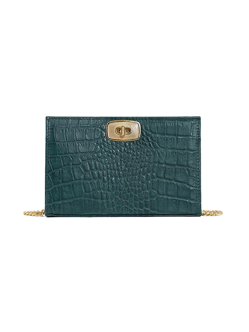 best leather clutches for ladies online in UK