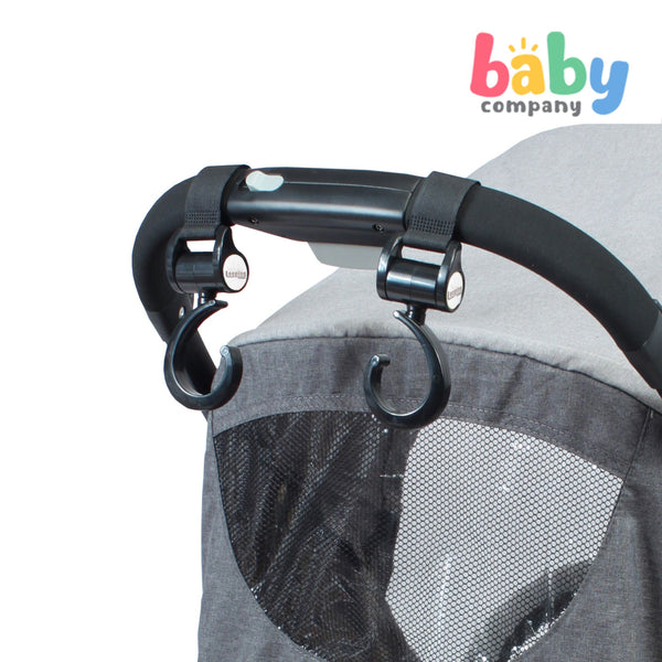 Looping Stroller Hooks