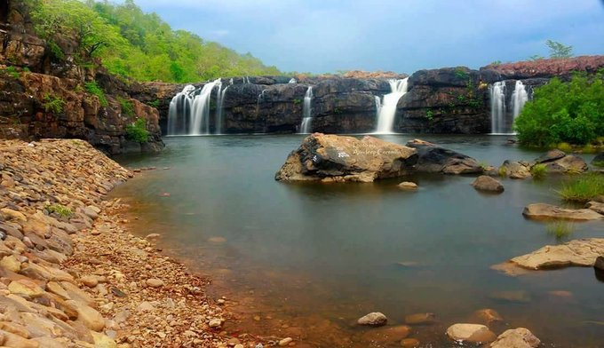 Bogatha Waterfall 