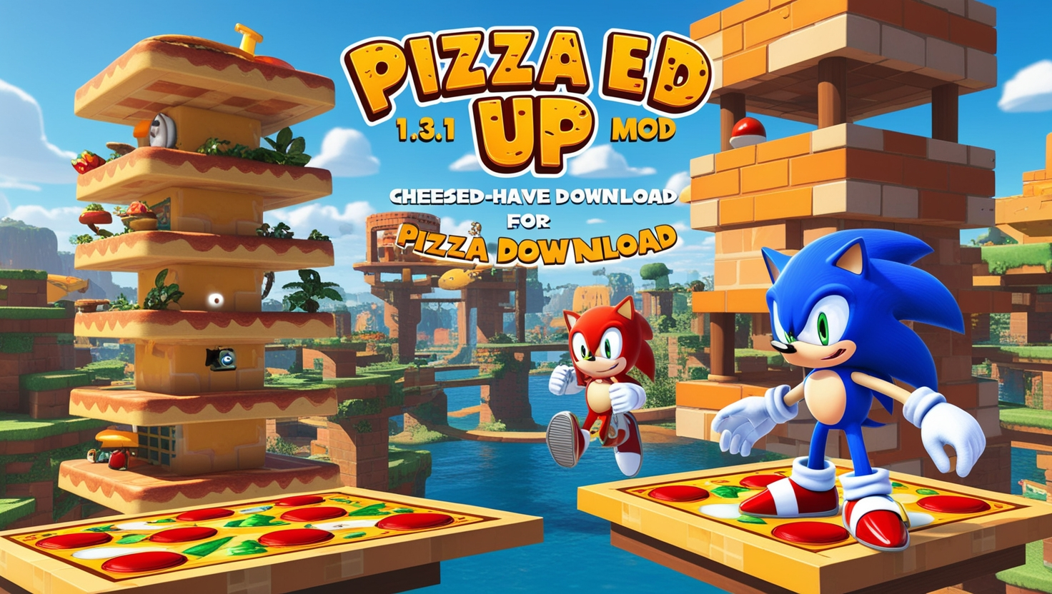 ﻿Cheesed Up 1.3.1 Download