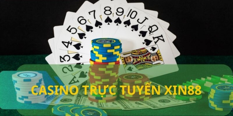 Ưu điểm khi chơi cá cược tại Casino xin88 